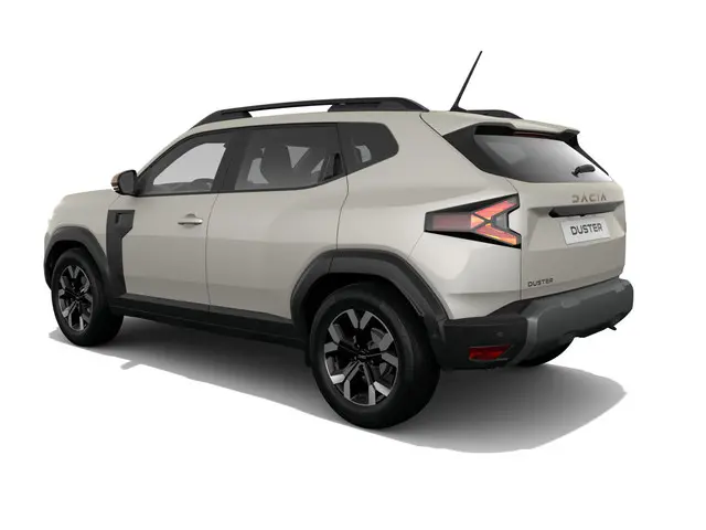 Dacia Duster Extreme 2025 Benzine 4