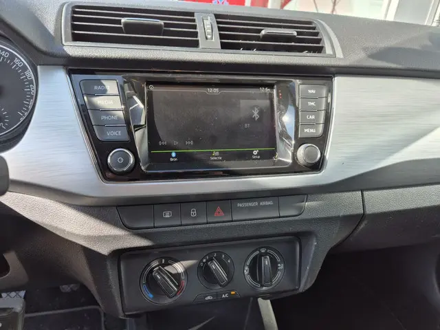 Škoda Fabia Combi 1.2 TSI Drive|CRUISE|NAVI 2017 Benzine 13