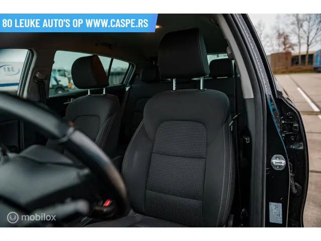 Kia Sportage 1.6 GDI DynamicLine 2018 Benzine 14