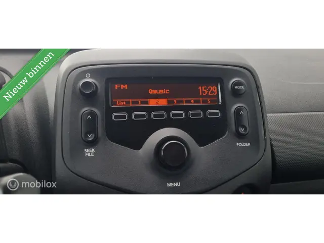 Citroën C1 1.0 e-VTi Shine Edition 2015 Benzine 24
