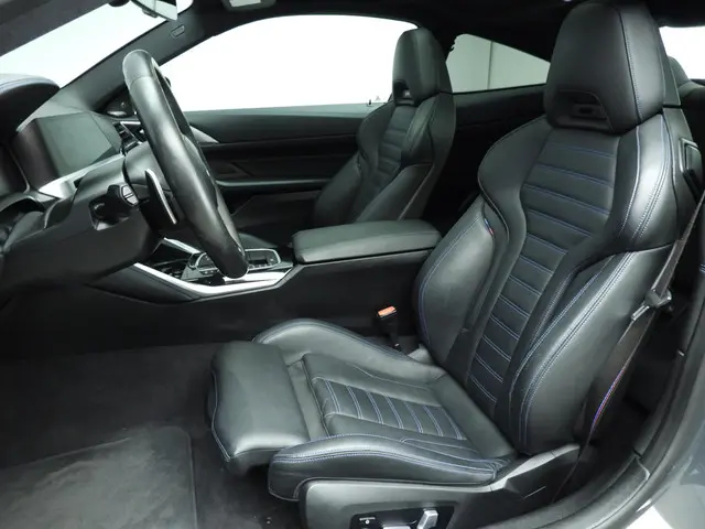 BMW 4 Serie Coupe M440i xDrive 2021 Benzine 7