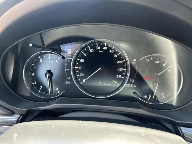 Mazda CX-5 2.5 4WD SkyActiv-G 194 Luxury 2019 Benzine 11