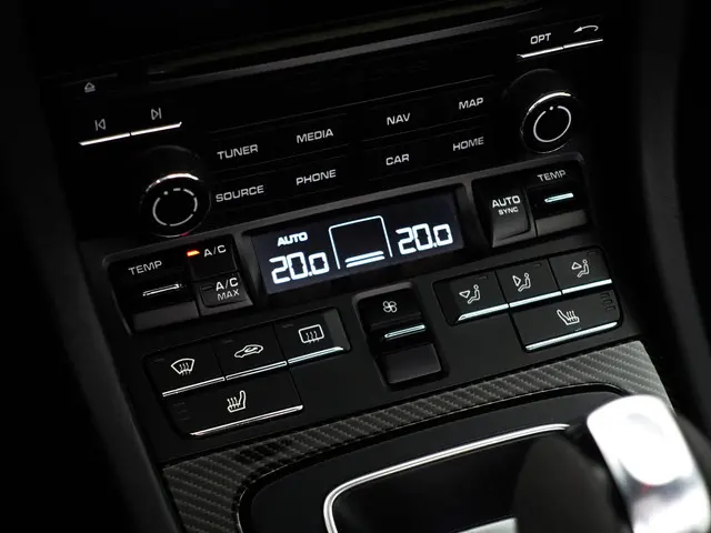 Porsche 911 Cabrio 3.0 Carrera 4 GTS 2017 Benzine 15