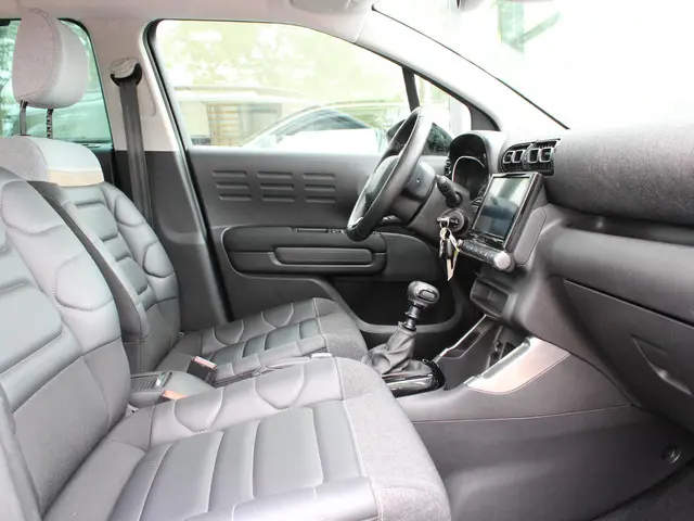 Citroën C3 Aircross 1.2 PureTech Shine 2021 Benzine 8