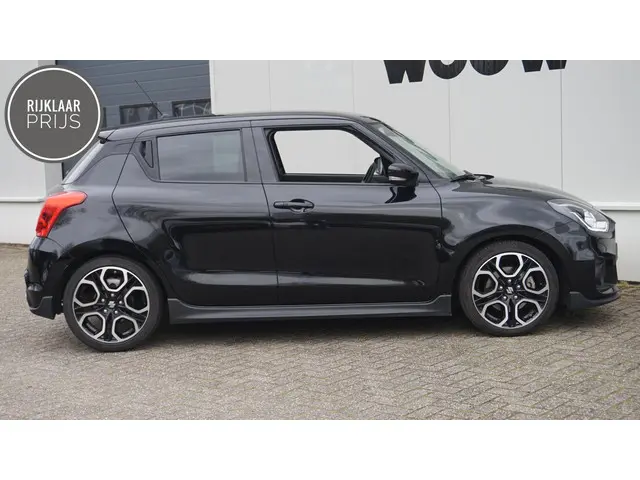 Suzuki Swift 1.4 Sport Smart Hybrid 2023 Benzine 5