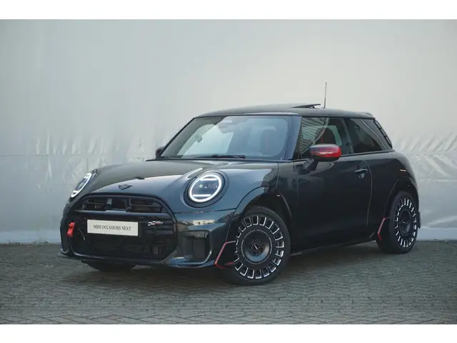 MINI 3-Deurs Cooper C 2024 Benzine 35
