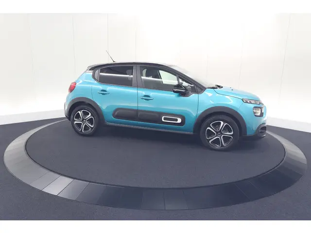 Citroën C3 PureTech 82 Feel 2021 Benzine 8