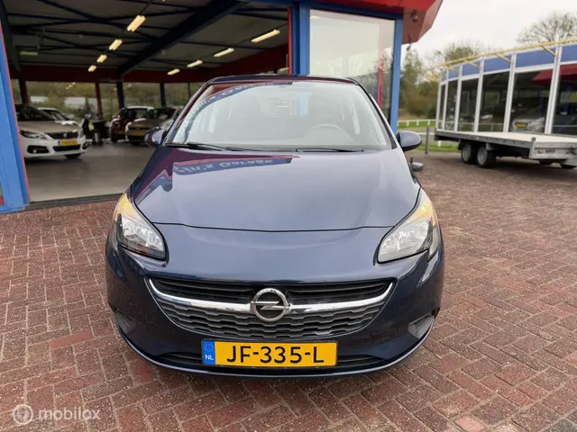 Opel Corsa 1.0 Turbo Edition AIRCO CARPLAY 2016 Benzine 3