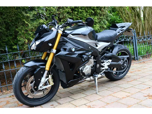BMW S 1000 R  S1000R | S ESA ABS OBC QHIFT 2016 Benzine 2