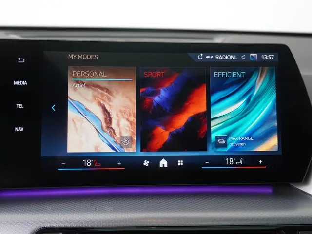 BMW iX1 eDrive20 67 kWh 2024 Elektrisch 14