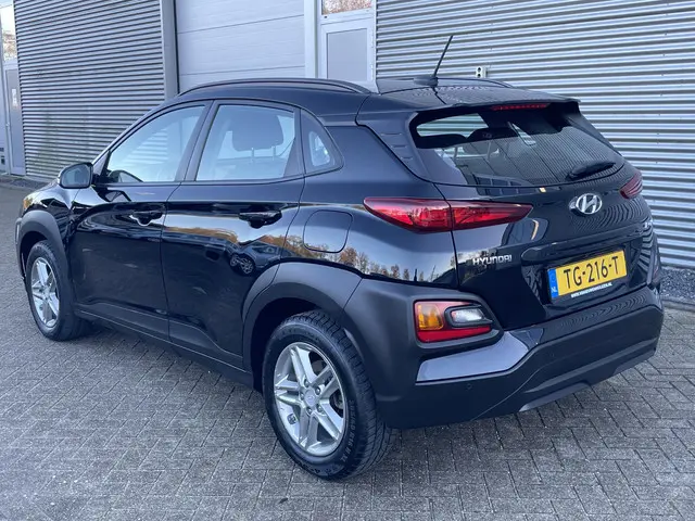 Hyundai Kona 1.0T Essence 2018 Benzine 7