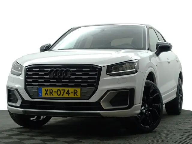 Audi Q2 35 TFSI 150pk S Line Aut- 2019 Benzine 24