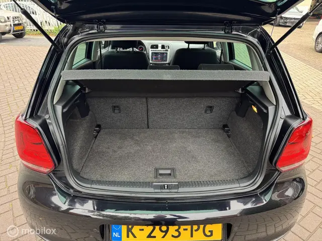 Volkswagen Polo 1.2 Easyline 2012 Benzine 10