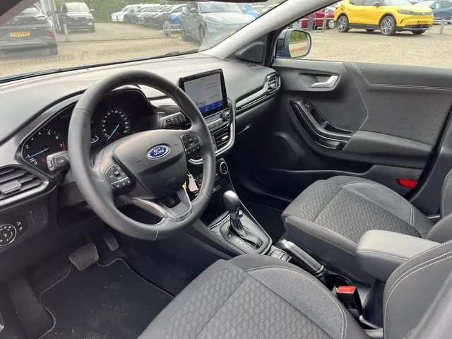 Ford Puma 1.0 EcoBoost Hybrid Titanium 2024 Benzine 12