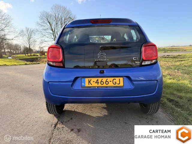 Citroën C1 1.0 VTi Feel 2021 Benzine 5