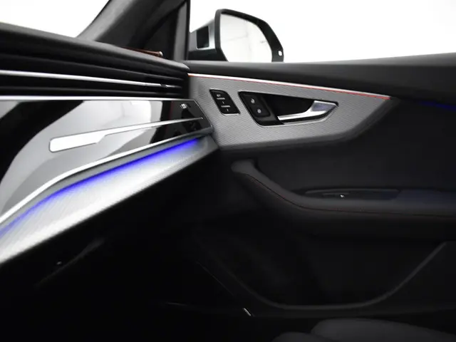 Audi SQ8 4.0 TFSI quattro 507 PK 2025 Benzine 40