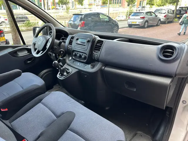 Opel Vivaro 1.6 CDTI L1H1 Selection Airco 2018 Diesel 10
