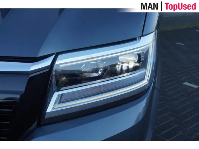 MAN TGE 3.160 2024 Diesel 23