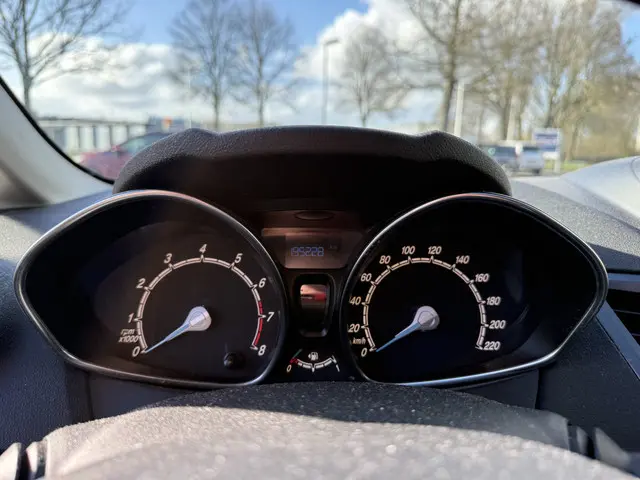 Ford Fiesta 1.0 Style 2016 Benzine 12