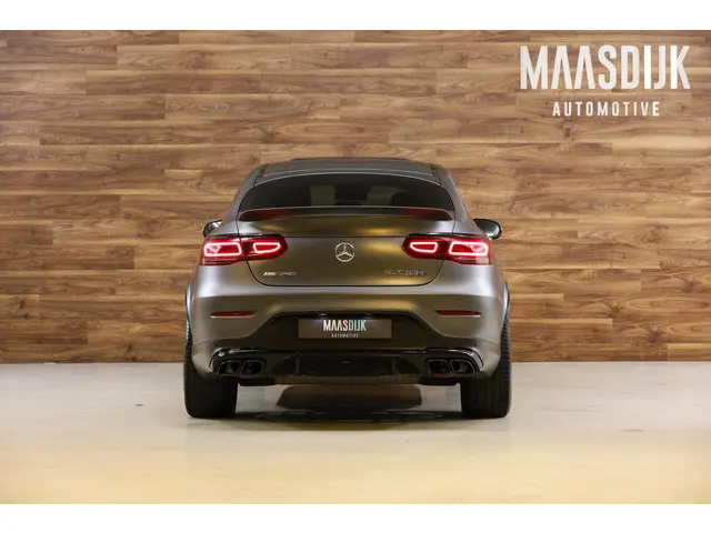 Mercedes-Benz GLC AMG 63 S 4MATIC+ 2019 Benzine 9