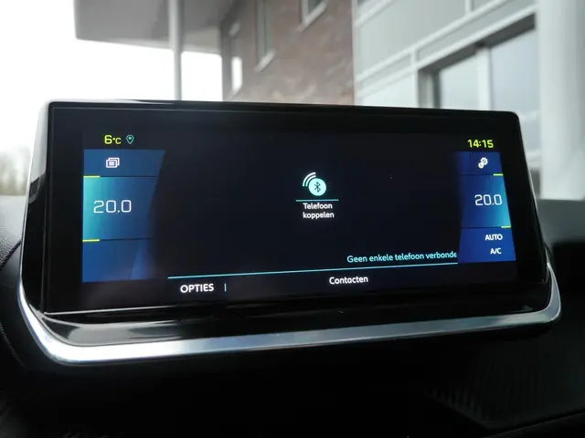 Peugeot e-2008 EV Allure 50 kWh 2020 Elektrisch 29