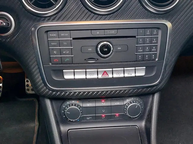 Mercedes-Benz A-Klasse 180 Ambition AMG 2016 Benzine 5