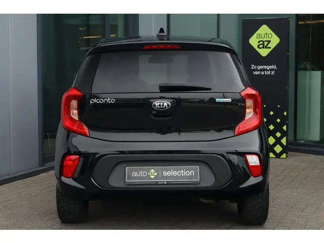 Kia Picanto 1.0 CVVT Design Edition 2018 Benzine 8