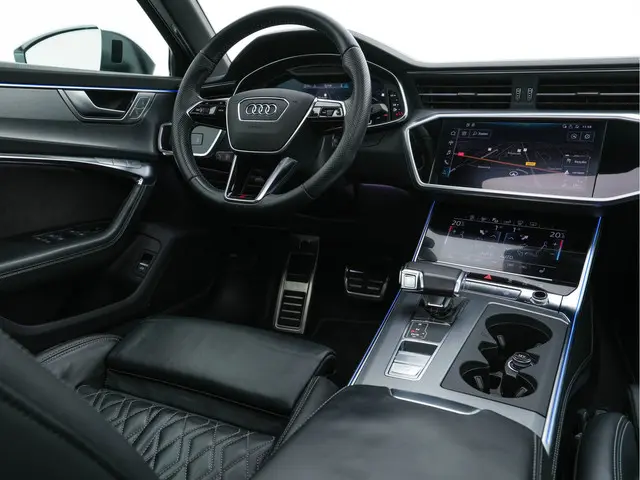 Audi S6 Limousine TDI Quattro 2019 Diesel 7