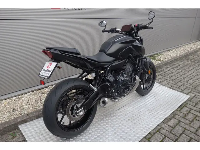 Yamaha MT 07 ABS 2023 Benzine 3