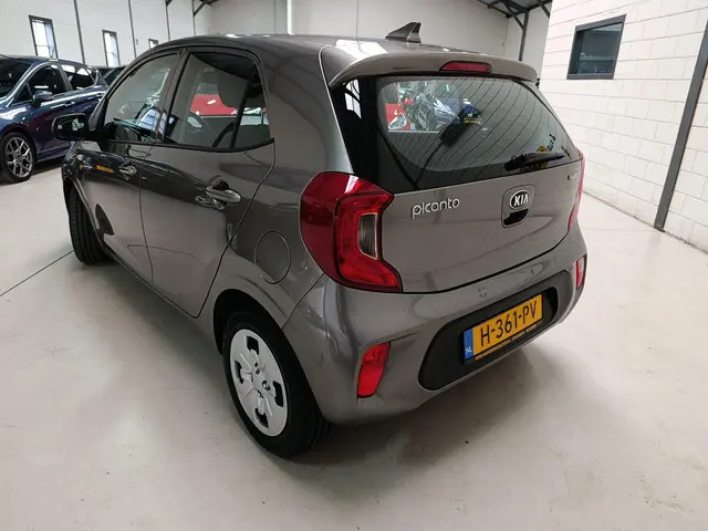 Kia Picanto 1.0 MPi ComfortPlusLine 2020 Benzine 10