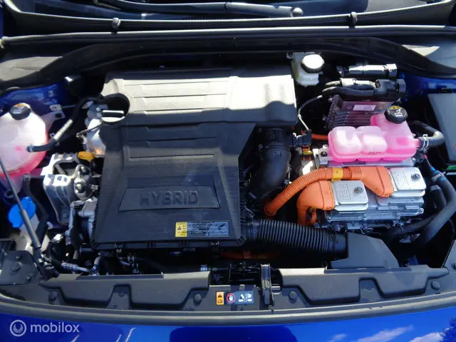 Hyundai IONIQ 1.6 GDi Comfort - Plus 2021 Hybride Benzine 27