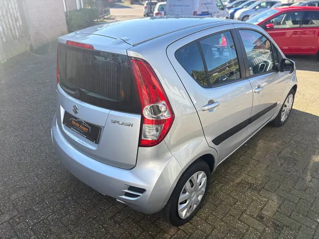Suzuki Splash 1.2 Comfort 2014 Benzine 5
