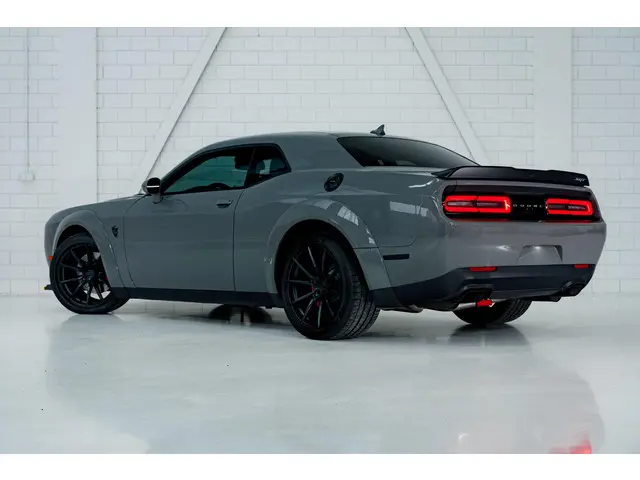 Dodge Challenger Demon 2018 Benzine 3