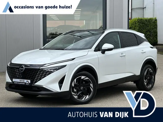 Nissan QASHQAI 1.3 MHEV Xtronic N-Connecta 2025 Benzine