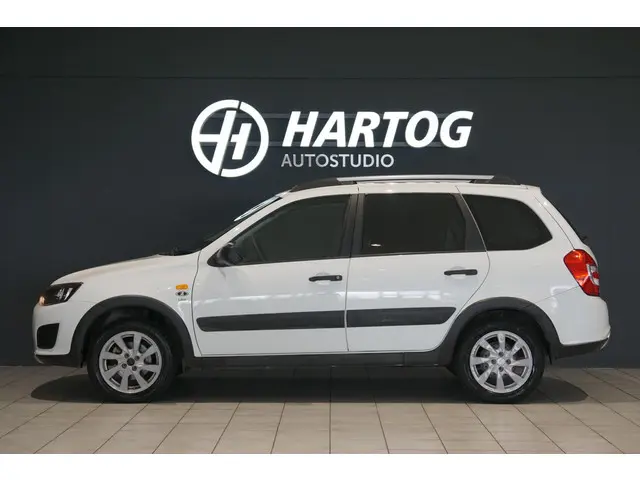 Lada Kalina Cross 2194 2016 Benzine 9