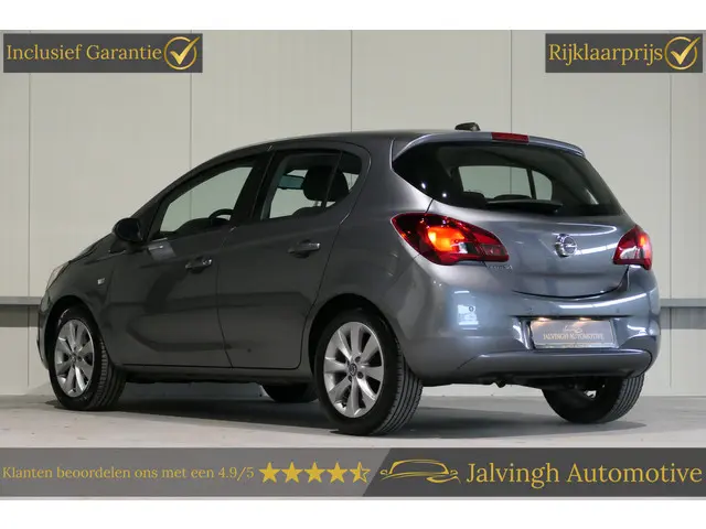 Opel Corsa 1.4 Favourite 2018 Benzine 10