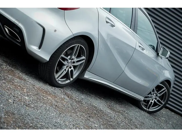 Mercedes-Benz A-Klasse 180 Ambition 2016 Benzine 30