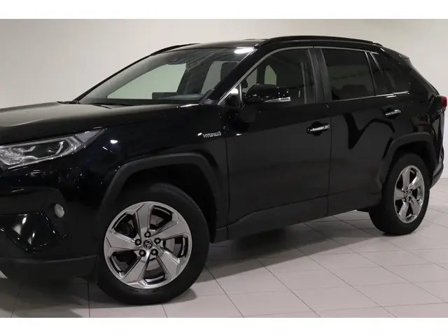 Toyota RAV4 2.5 Hybrid Style, 2019 Hybride Benzine 12