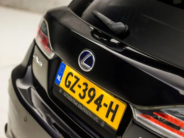 Lexus CT 200h 25th Edition 2015 Hybride Benzine 31