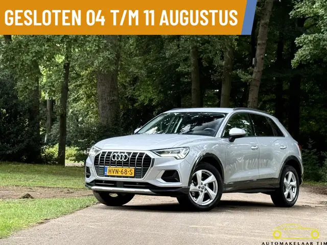 Audi Q3 35 TFSI S Line Pro Line S 2019 Benzine 42