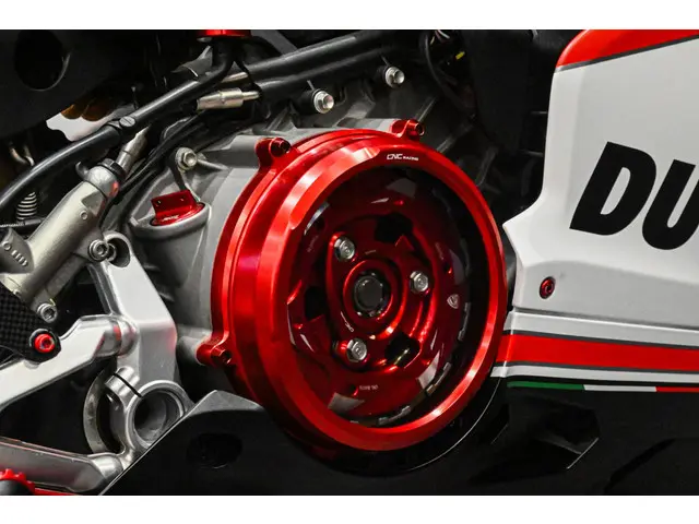 Ducati Super Sport 959 Panigale Corse 2018 Benzine 25