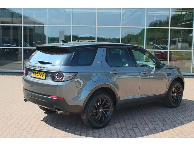 Land Rover Discovery Sport 2.0 Si4 4WD SE 2016 Benzine 6