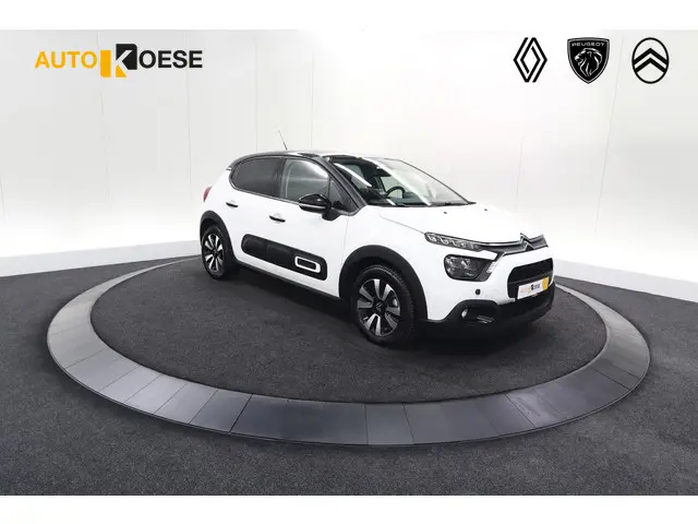 Citroën C3 PureTech 82 Shine 2023 Benzine