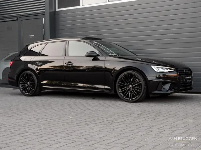 Audi A4 Avant 40 TFSI S-Line 2019 Benzine 17