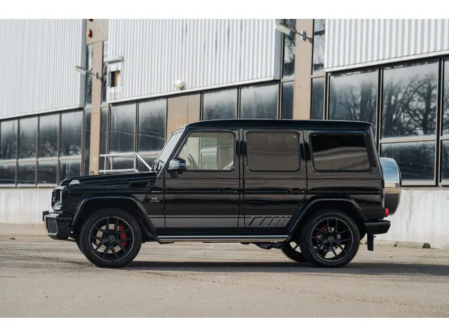 Mercedes-Benz G-Klasse AMG 63 2017 Benzine 5