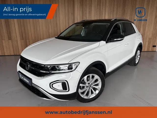 Volkswagen T-Roc 1.5 TSI Style 2022 Benzine