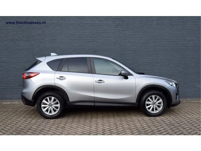 Mazda CX-5 2.0 TS+ 4WD Automaat 2014 Benzine 10