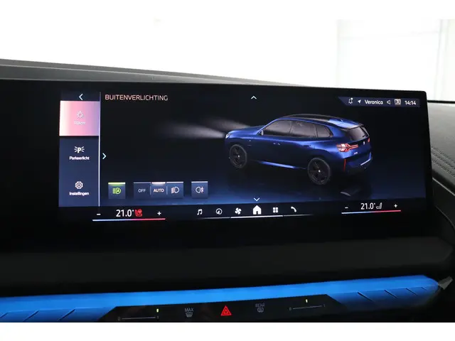 BMW X3 30e xDrive 2025 Hybride Benzine 57