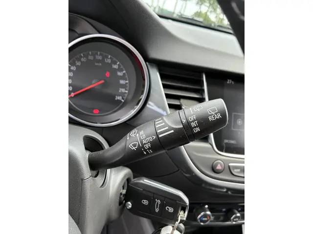 Opel Crossland 1.2 Turbo Elegance 2022 Benzine 27