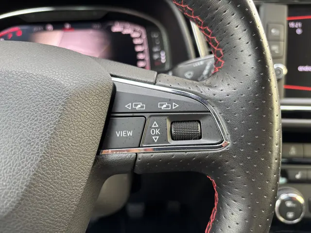SEAT Leon 1.5 TSI FR Ultimate Edition 2020 Benzine 16